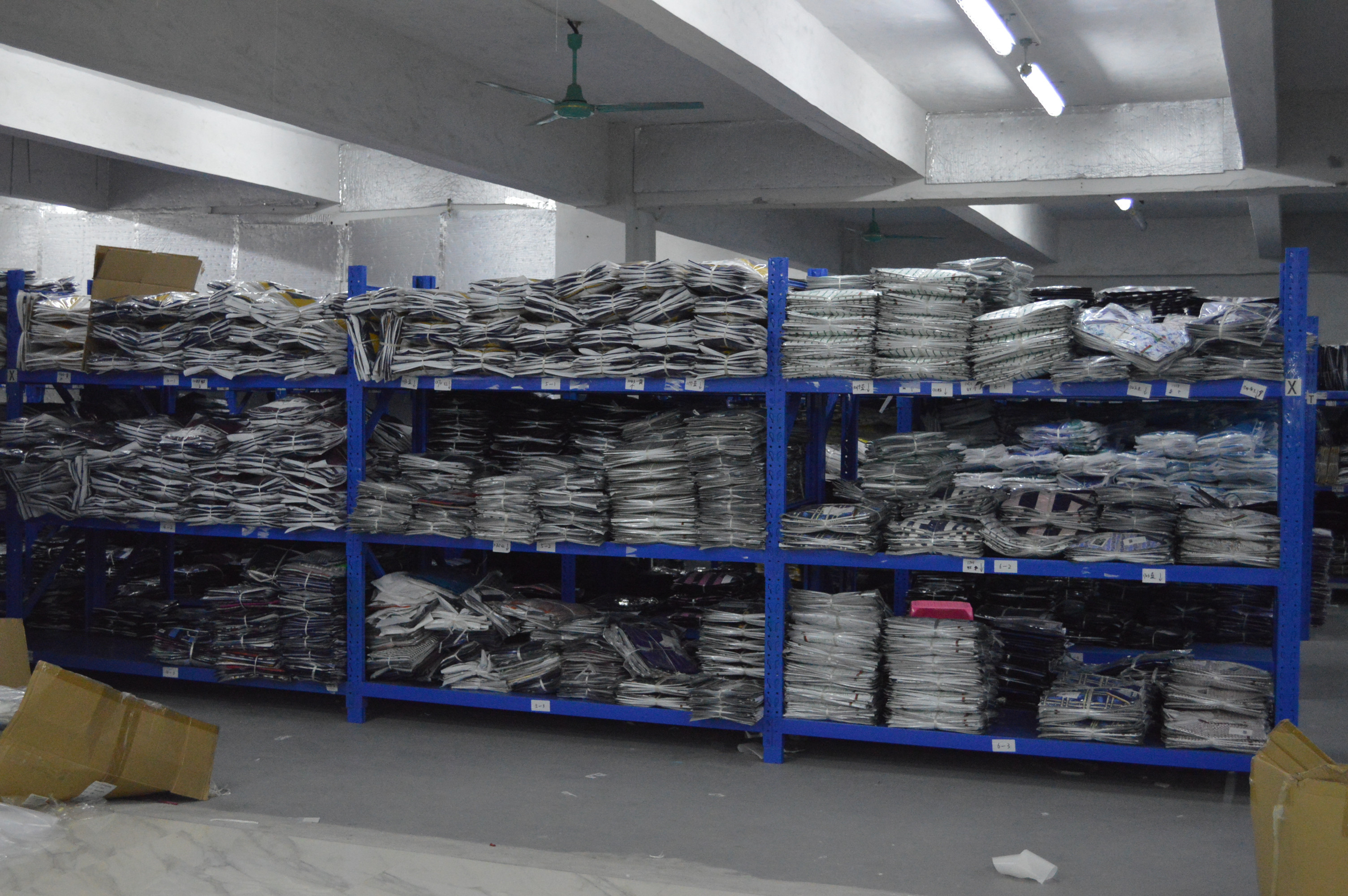 揭秘服裝批發市場不為人知的內幕