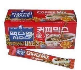 進口食品貿易公司超市批發進口商品麥斯威爾咖啡(盒)_食品、飲料_世界工廠網中國產品信息庫