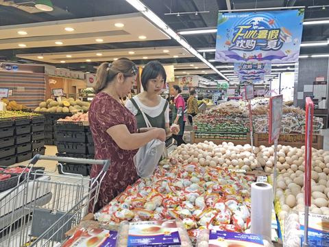 江津區商貿服務業穩定發展 上半年批發業商品銷售額超240億元